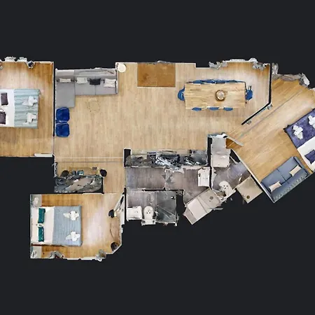 Bluestay 20 - Superb In Apartamento París