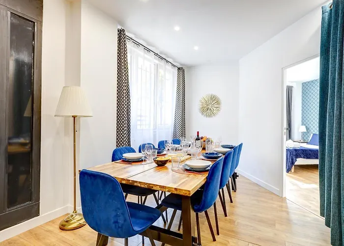 Bluestay 20 - Superb In Apartamento