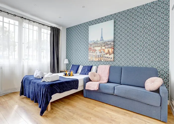 Apartamento Bluestay 20 - Superb In París