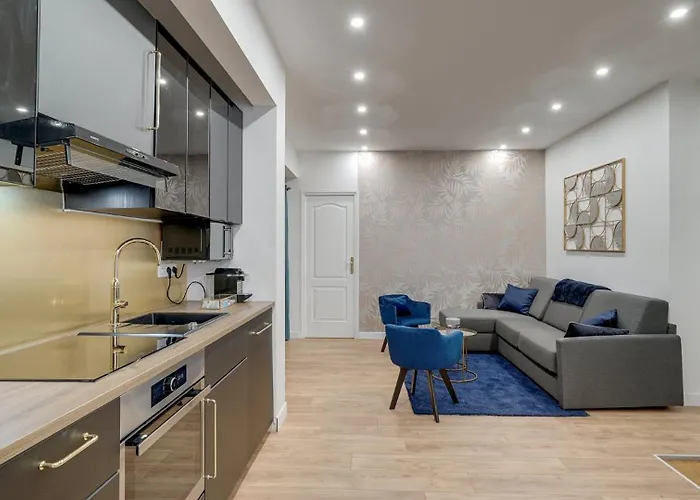 Bluestay 20 - Superb In Apartamento
