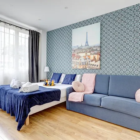 アパート Bluestay 20 - Superb In パリ