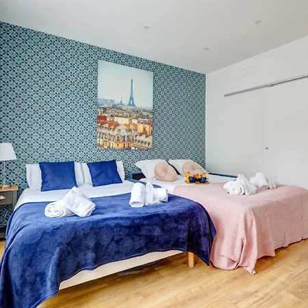 Bluestay 20 - Superb In Parigi