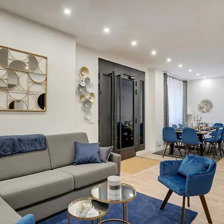Bluestay 20 - Superb In * Parigi