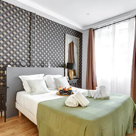 Bluestay 20 - Superb In * Париж