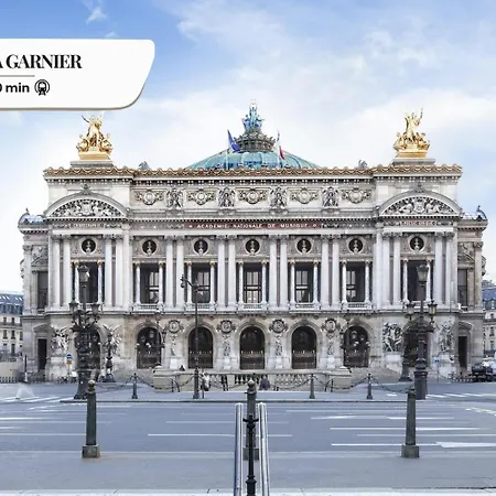 Bluestay 20 - Superb In Appartamento Parigi