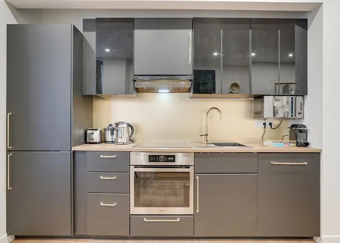 Διαμέρισμα Bluestay 20 - Superb In