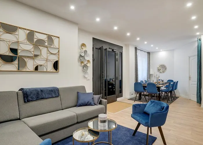 Bluestay 20 - Superb In * Παρίσι