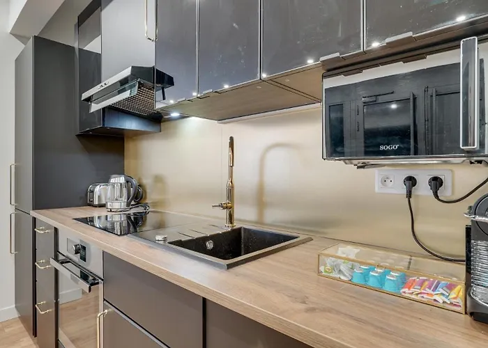 Διαμέρισμα Bluestay 20 - Superb In *