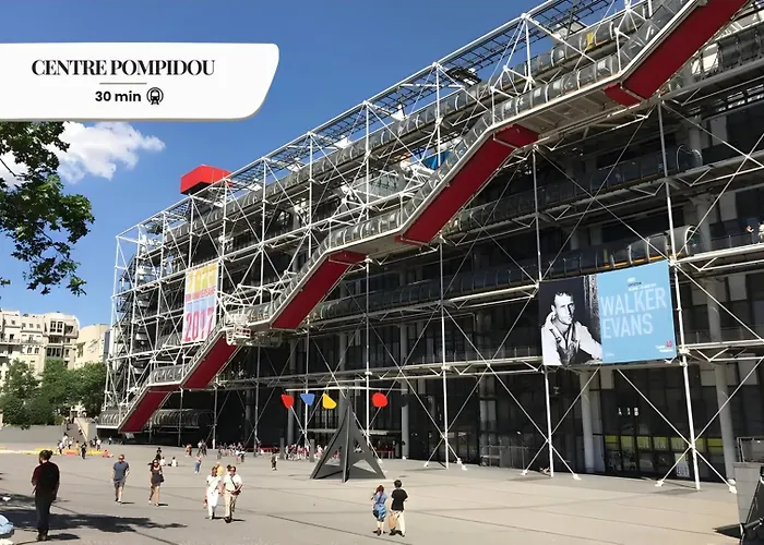 Bluestay 20 - Superb In Διαμέρισμα Παρίσι