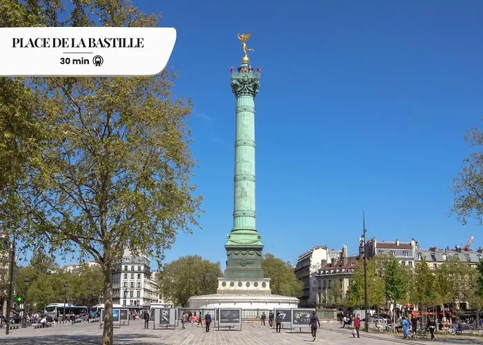 Bluestay 20 - Superb In * Παρίσι