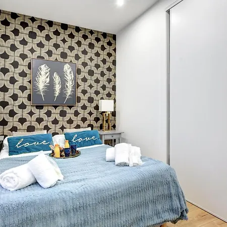 Bluestay 20 - Superb In Appartement Parijs