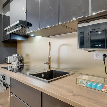 Appartement Bluestay 20 - Superb In *