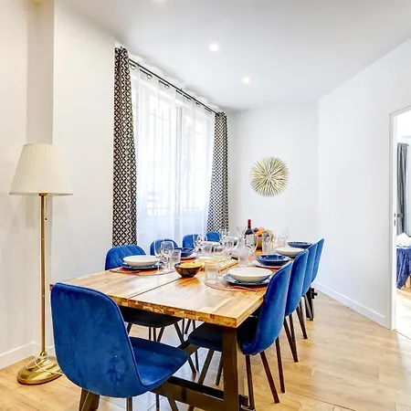 Bluestay 20 - Superb In Appartement
