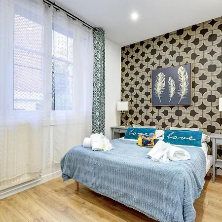 Bluestay 20 - Superb In Appartement *